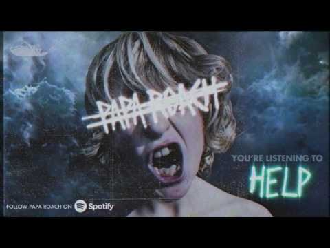 Papa Roach - HELP (Official Audio)