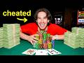 I Cheated At The Casino