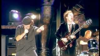 AC/DC | Thunderstruck | Live Munich 2001 | HD