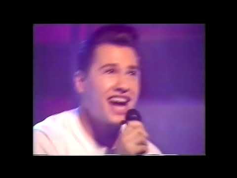 Brother Beyond - Nathan Moore - He Ain't No Competition - Top Of The Pops 1988