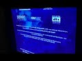 Closing To Tarzan 2000 VHS Version 2 Part 1