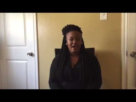 Promotional video thumbnail 1 for Jenae' Brown