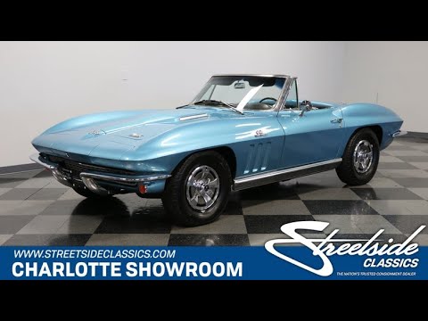 1966 Chevrolet Corvette (CC-1664726) for sale in Concord, North Carolina