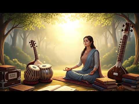Vedic Music for Study, Focus & Meditation | Increase Brain Power, Inner Peace & Boost Concentration