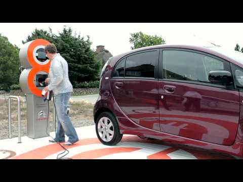 Citroen C-zero - Elektromobilität auf dem Vormarsch