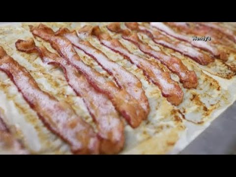 Wendy's rolls out new breakfast menu