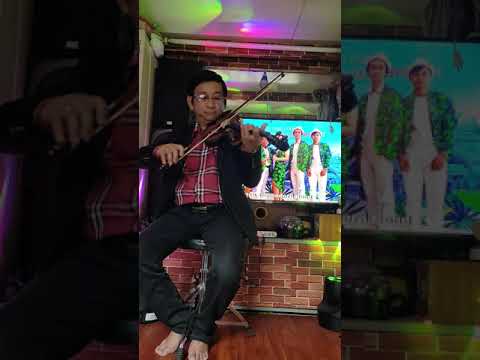 Tumbadora Band Relax By Elec Violin In Saigon Lockdown Take Me To Your Heart (day 24th)