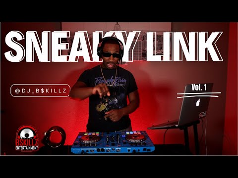 DJ BSkillz: Sneaky Link R&B Mix (SZA, Usher, HER, SWV, Chris Brown, Beyonce )