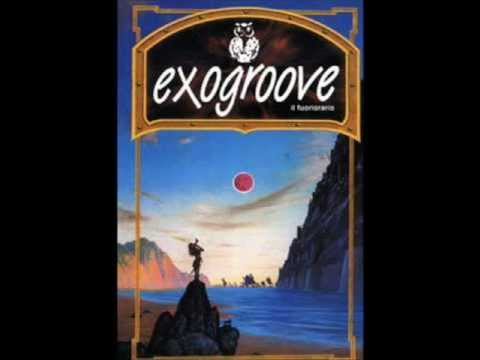 EXOGROOVE 1996 francesco zappala' tony bruno pinina garavaglia