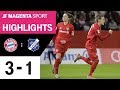 FC Bayern München - SC Sand | 15. Spieltag, 19/20 | MAGENTA SPORT