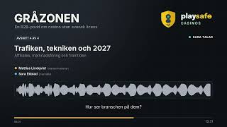Casino Utan Svensk Licens - Gråzonen #4 – Trafiken: affiliates, slotstreaming oc