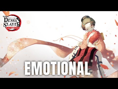 Demon Slayer INFINITY CASTLE MOVIE : Akaza's Love Theme (Hakuji) [EMOTIONAL COVER]