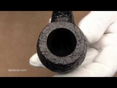 pipa Dunhill 340 - smoking pipe