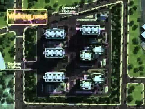 Khu chung cư Charm Plaza