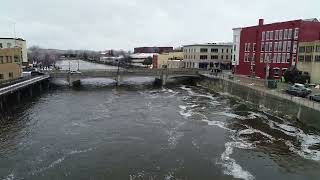 Downtown Janesville, WI