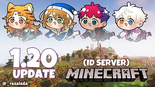 【 Minecraft 】ID Server: Exploration continues【 NIJISANJI | Derem Kado 】