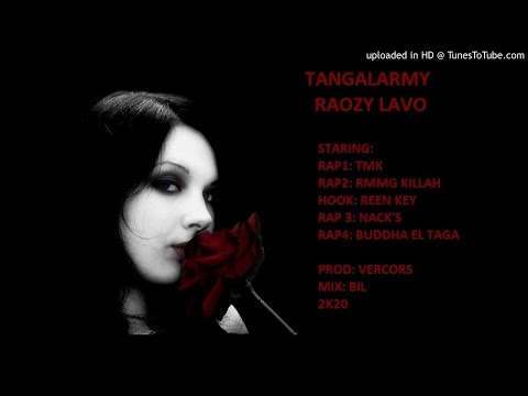 TANGALARMY - RAOZY LAVO