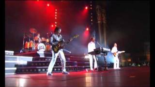 POOH Rotolando respirando Live