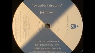 {Vinyl} Corderoy - Sweetest Dreams (Greg Murray Remix)
