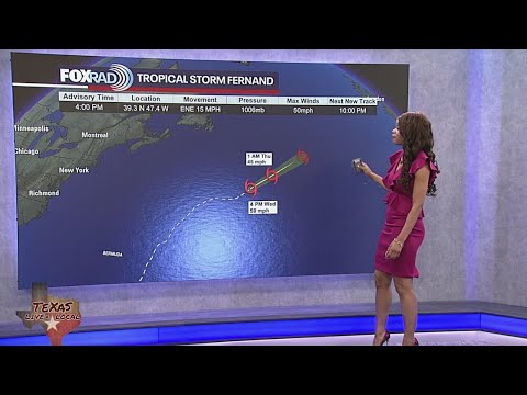 Tropical Weather Update - August 27, 2025