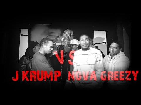 Nova Greezy vs J.Crump