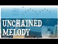 Unchained Melody Easy Beginner Fingerstyle Guitar Lesson Tutorial Chords Fingerpicking TAB