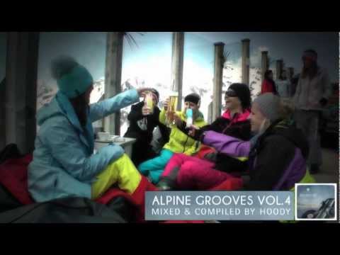 Alpine Grooves vol.4 (Kristallhütte) CD Samples