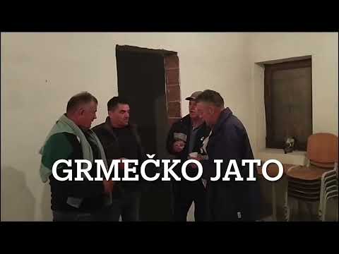 GRMEČKO JATO - KAZI PRAVO ŠIKARO ZELENA