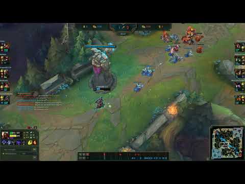 ZED VS MALPHITE MID,BEST OUTPLAY