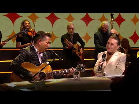 Danny Vera & Vaya Con Dios - 'No What ifs' (live)