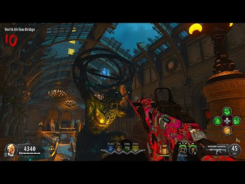 ICR-7 (Impertinent Deanimator) Pack A Punch | Dead of the Night