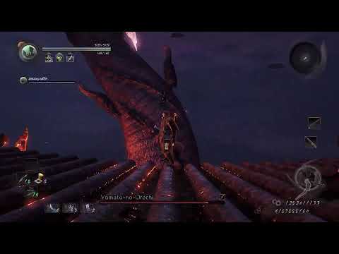 Nioh But It's Been 2000 Hours