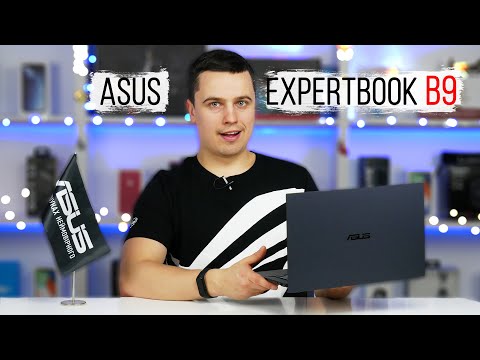 ASUS ExpertBook B9400 1165G7 16GB 1.0Tb Iris Xe W10P Star Black