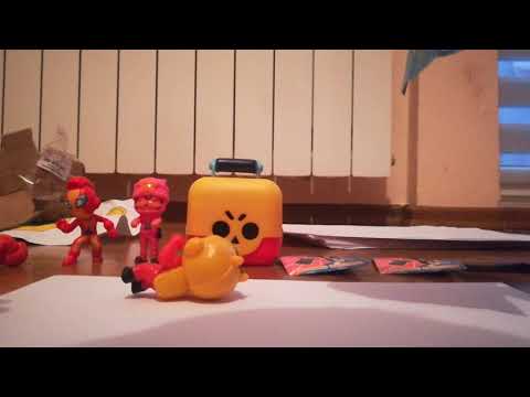 Figurki brawl Stars #3