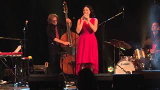 Jennifer Gasoi CD Launch Sept. 30, 2012 "All Join Hands"