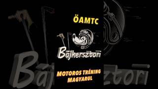 Motoros Tréning Ausztriában Magyarul