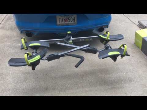 Swagman Sitkka 2 Bike Rack Review