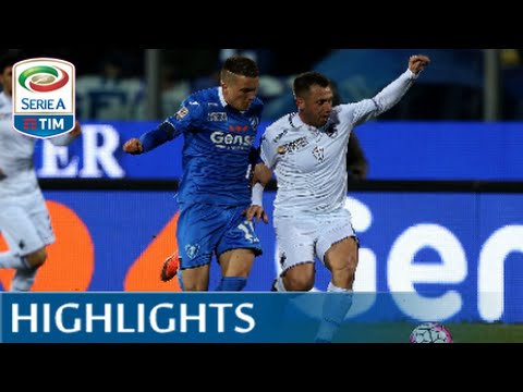 Empoli-Sampdoria 1-1 - Highlights - Matchday 29 - Serie A TIM 2015/16
