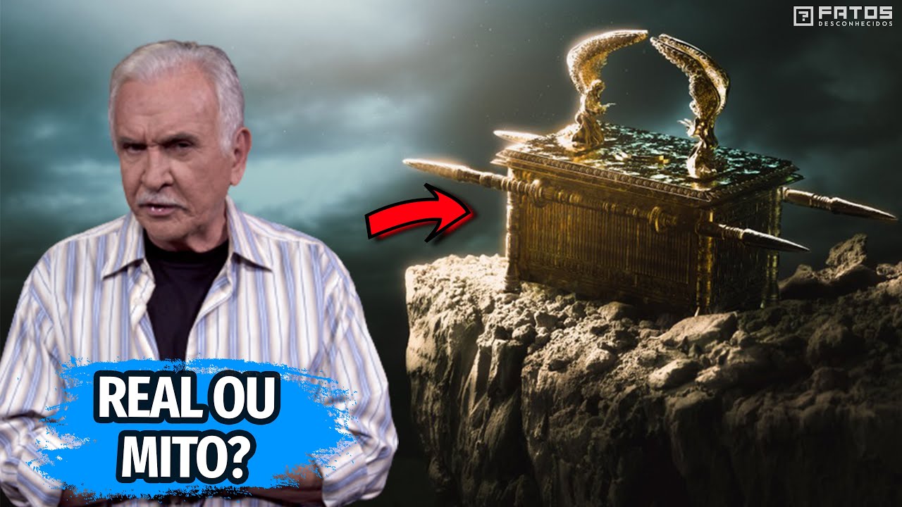 A verdade não contada sobre a Arca da Aliança