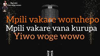 Download lagu BIG LUKE _Yiwo Woge Wowo mp3