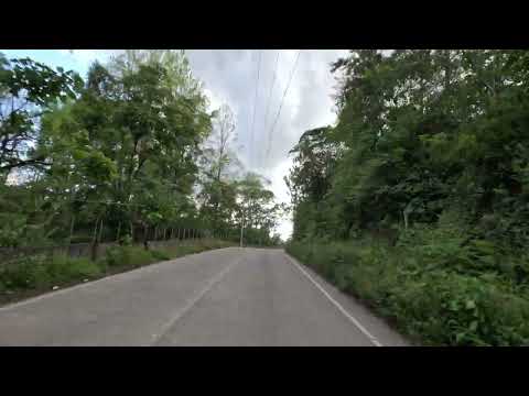 Ruta Chamelco hacia Santa Cruz Verapaz