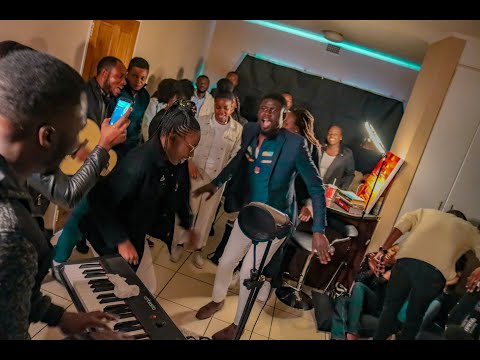 LIGHT SESSIONS 1 - "Ofandi Na Ngwende" By Nathan-David