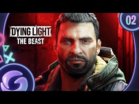 DYING LIGHT THE BEAST FR #2 : Poursuite infernale !