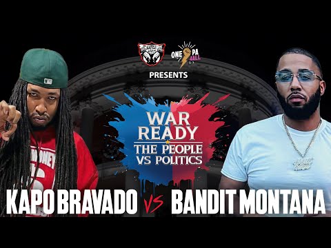 Kapo Bravado vs Bandit Montana