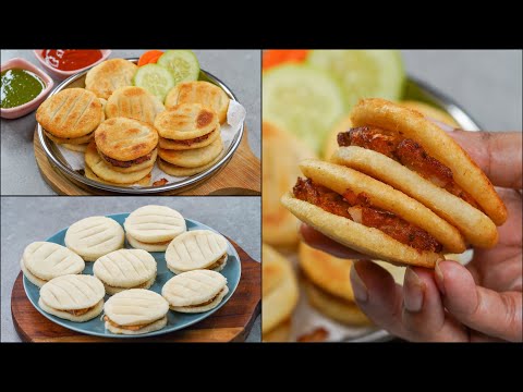 Protein-Rich Suji Snacks Recipe | Crispy Chicken Suji Snacks | Chicken Suji Nashta Recipe