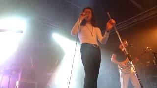 Blossoms - Deep Grass - Le Point Ephémère - 07.02.2017