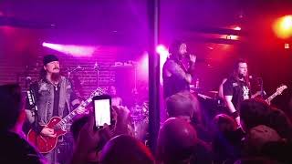 Iced Earth - Raven Wing (Live) 2018