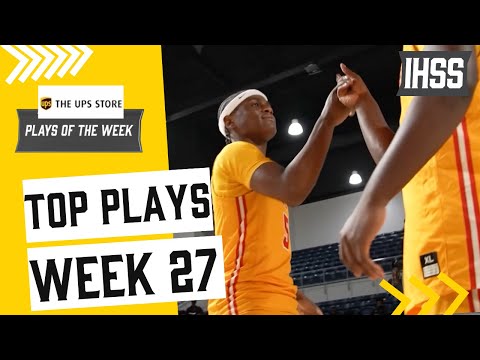 Top High School Sports Moments! | UPS Store Plays of the Week