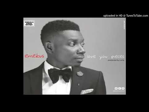 EMEKUS LOVE YOU PIECES PISTA