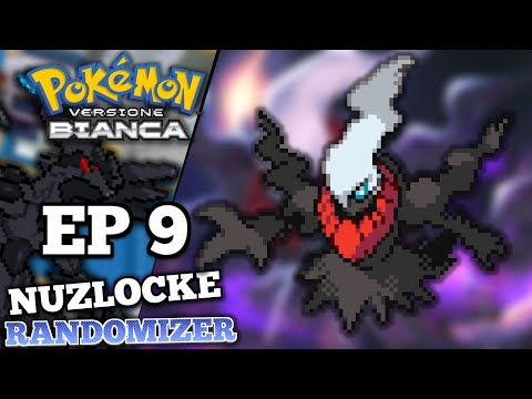 NON POTEVO CHIEDERE DI MEGLIO! - POKEMON BIANCO RANDOMIZER NUZLOCKE ITA